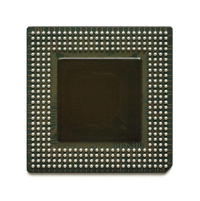Ball grid array package(BGA)